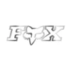 Fox Racing F-Head-X TDC - 18 Inch Sticker  -Fox Racing 03271010 1