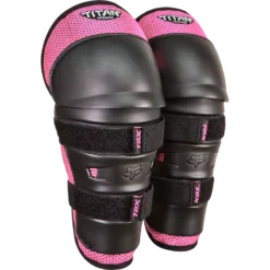 Fox Racing Peewee Titan Knee/Shin Guard