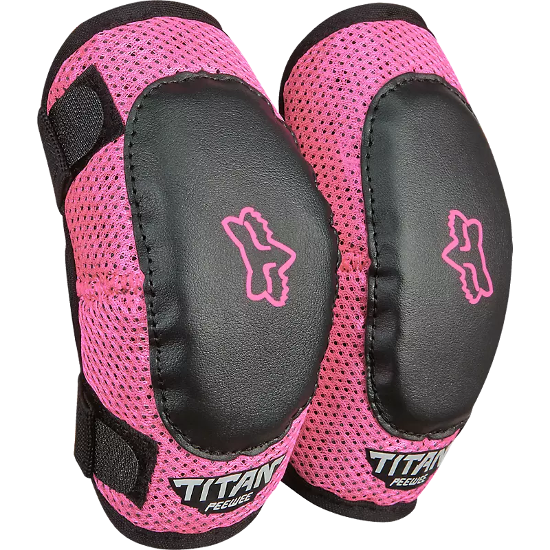 Fox Racing Peewee Titan Elbow Guard 3 Fox Racing Peewee Titan Elbow Guard