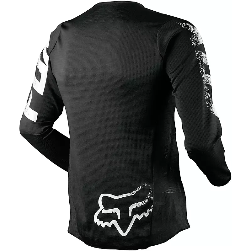 Fox Racing Blackout Jersey 4 Fox Racing Blackout Jersey - Image 2