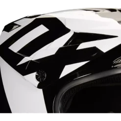 Fox Racing V1 Race Helmet Visor -Fox Racing 21302001 3