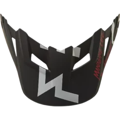 Fox Racing V1 Rodka SE Helmet Visor (2017)