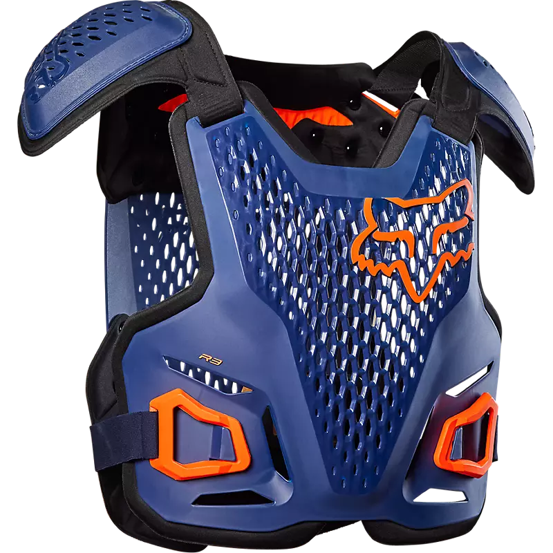 Fox Racing R3 Chest Guard 3 Fox Racing R3 Chest Guard