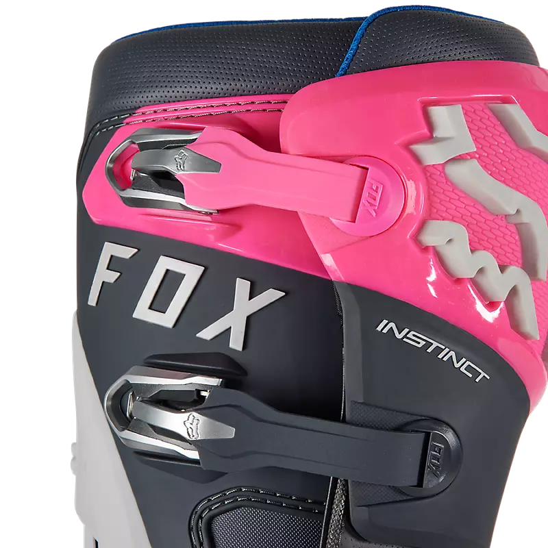 Fox Racing Instinct Boots 10 Fox Racing Instinct Boots - Image 8