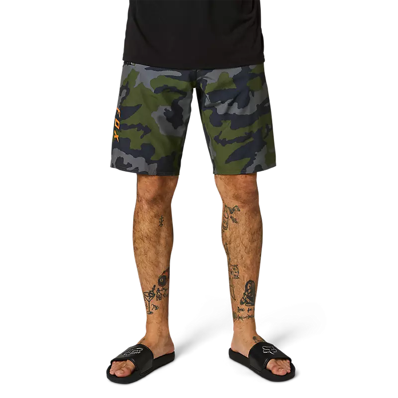 Fox Racing Overhead Camo Stretch 21 Inch 3 Fox Racing Overhead Camo Stretch 21 Inch