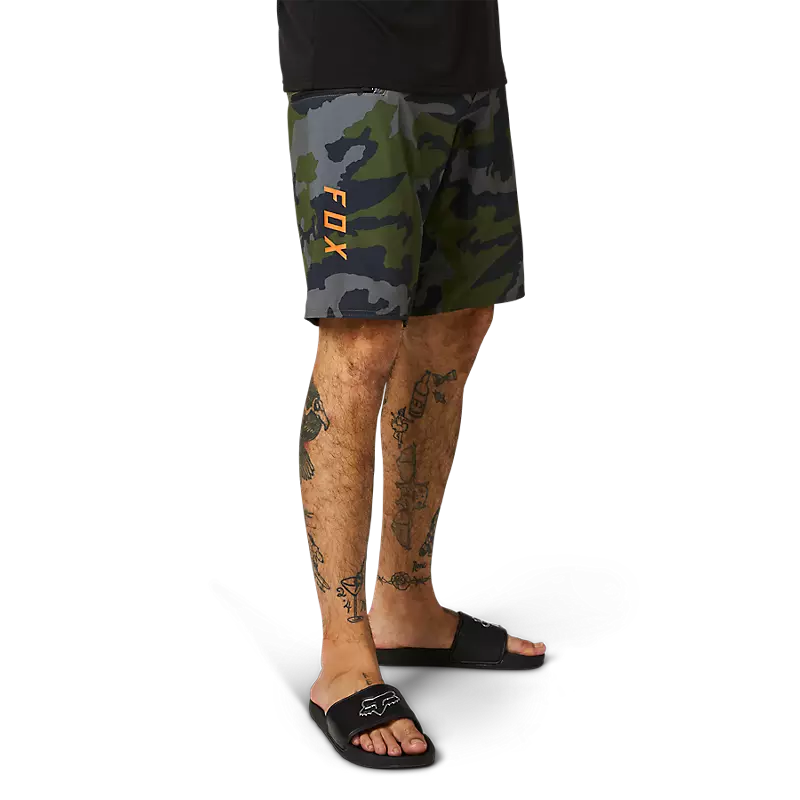 Fox Racing Overhead Camo Stretch 21 Inch 5 Fox Racing Overhead Camo Stretch 21 Inch - Image 3