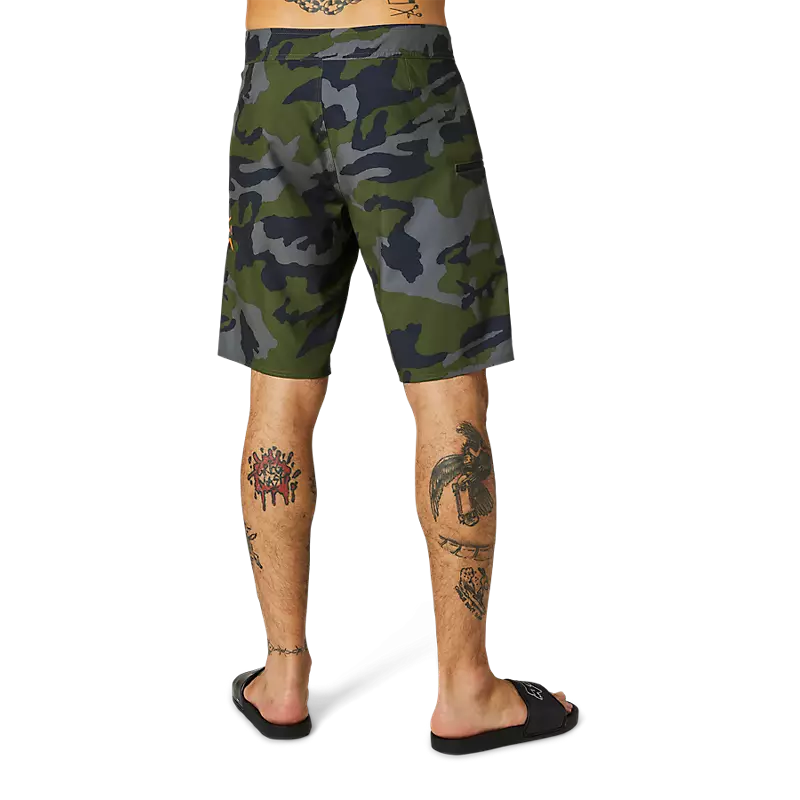 Fox Racing Overhead Camo Stretch 21 Inch 8 Fox Racing Overhead Camo Stretch 21 Inch - Image 6