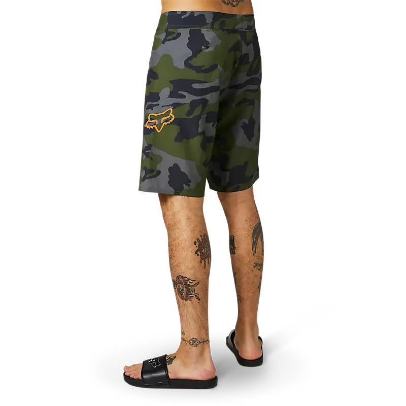 Fox Racing Overhead Camo Stretch 21 Inch 10 Fox Racing Overhead Camo Stretch 21 Inch - Image 8