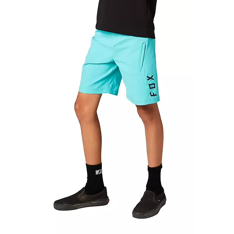 Fox Racing Youth Ranger Shorts W/Liner 5 Fox Racing Youth Ranger Shorts W/Liner - Image 3
