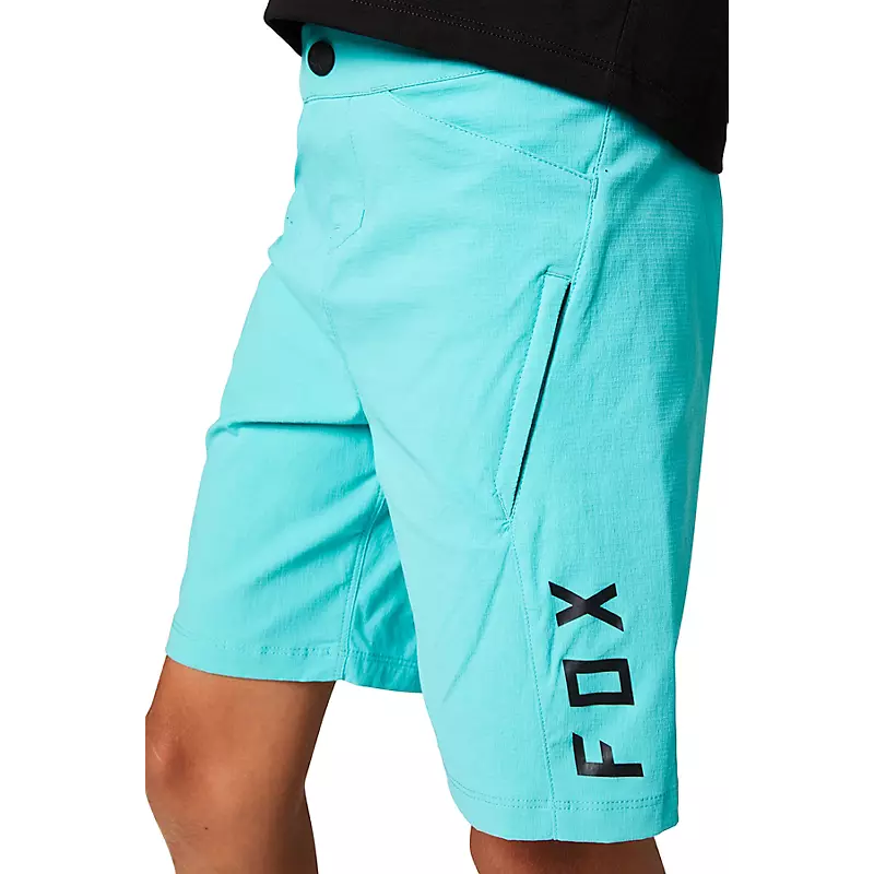 Fox Racing Youth Ranger Shorts W/Liner 8 Fox Racing Youth Ranger Shorts W/Liner - Image 6