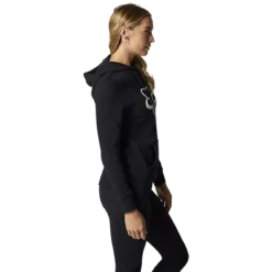 Fox Racing Womens Boundary Pullover Hoodie 9 Fox Racing Womens Boundary Pullover Hoodie -Fox Racing 25698001 3