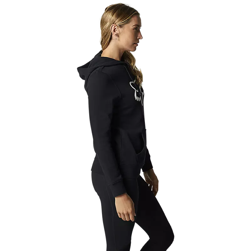 Fox Racing Womens Boundary Pullover Hoodie 5 Fox Racing Womens Boundary Pullover Hoodie - Image 3