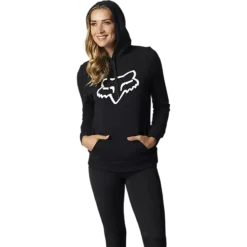 Fox Racing Womens Boundary Pullover Hoodie 11 Fox Racing Womens Boundary Pullover Hoodie -Fox Racing 25698001 5