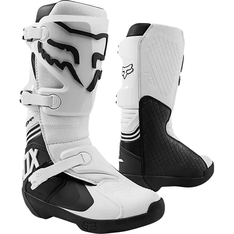Fox Racing Comp Core Boots 3 Fox Racing Comp Core Boots