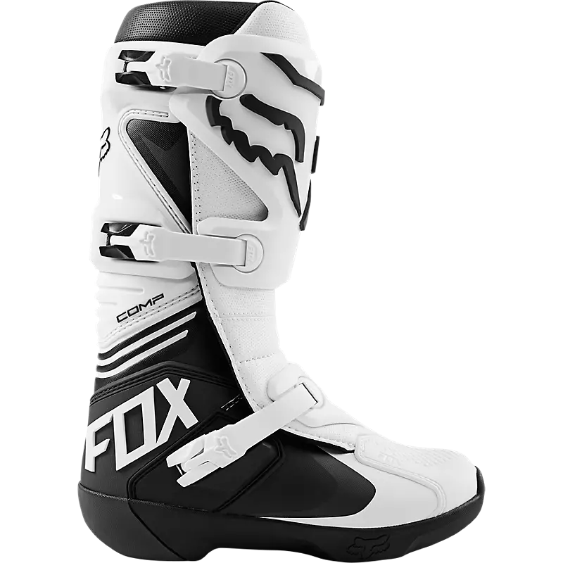 Fox Racing Comp Core Boots 4 Fox Racing Comp Core Boots - Image 2