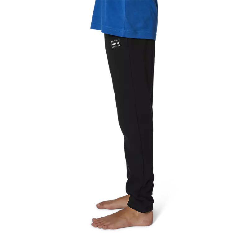 Fox Racing Youth Standard Issue Fleece Pants 5 Fox Racing Youth Standard Issue Fleece Pants - Image 3