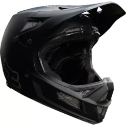 Fox Racing Rampage Comp Matte Black Helmet