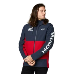 Fox Racing Honda Pit Jacket 11 Fox Racing Honda Pit Jacket -Fox Racing 26377329 3