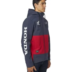 Fox Racing Honda Pit Jacket 13 Fox Racing Honda Pit Jacket -Fox Racing 26377329 5