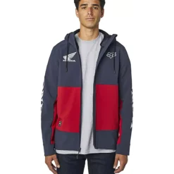 Fox Racing Honda Pit Jacket 15 Fox Racing Honda Pit Jacket -Fox Racing 26377329 7