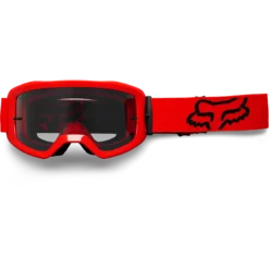 Fox Racing 33 Fox Racing Main Stray Mirrored Lens Goggles