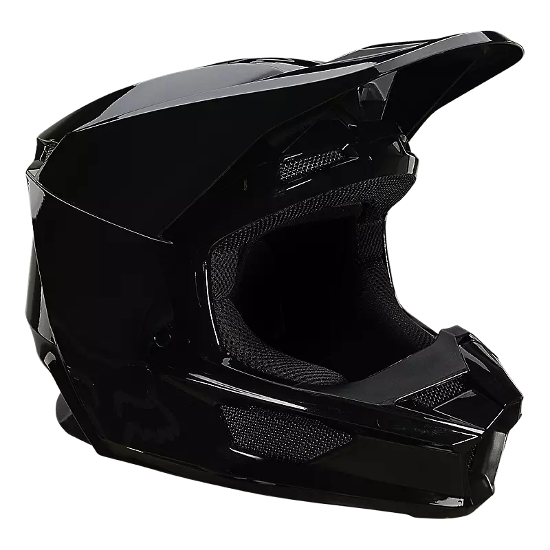 Fox Racing V1 Core Plaic Helmet 3 Fox Racing V1 Core Plaic Helmet