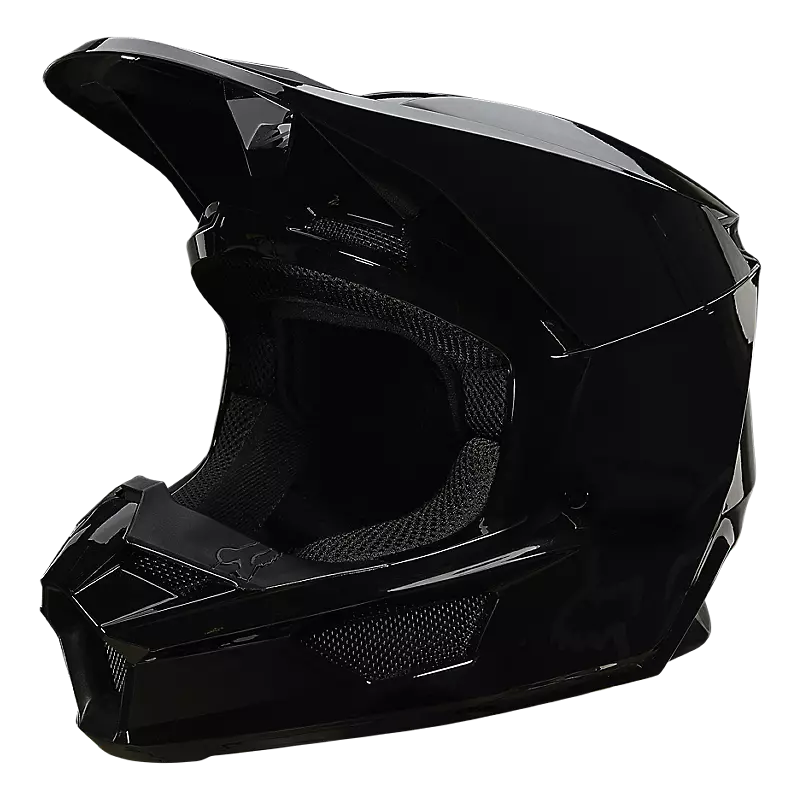Fox Racing V1 Core Plaic Helmet 4 Fox Racing V1 Core Plaic Helmet - Image 2