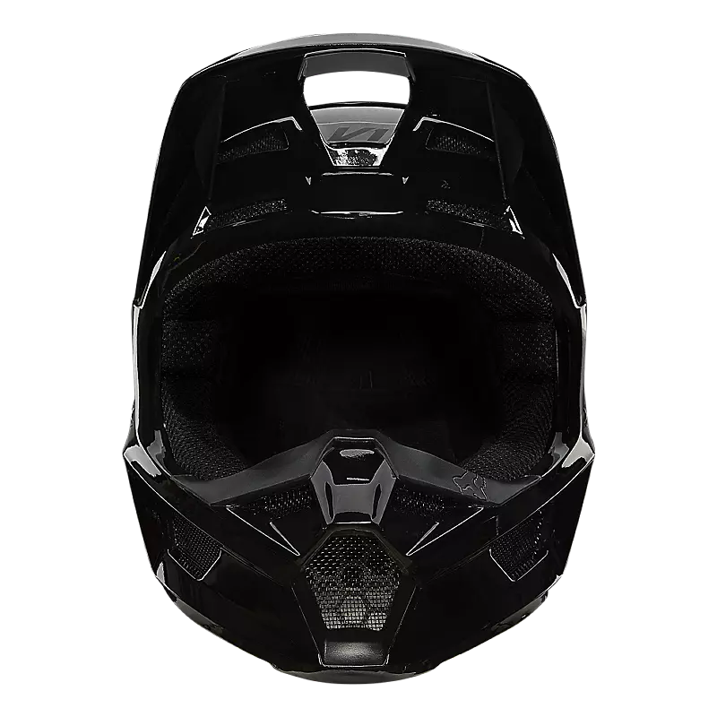 Fox Racing V1 Core Plaic Helmet 7 Fox Racing V1 Core Plaic Helmet - Image 5