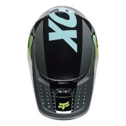 Fox Racing Youth V1 Trice Helmet 9 Fox Racing Youth V1 Trice Helmet -Fox Racing 26752176 3