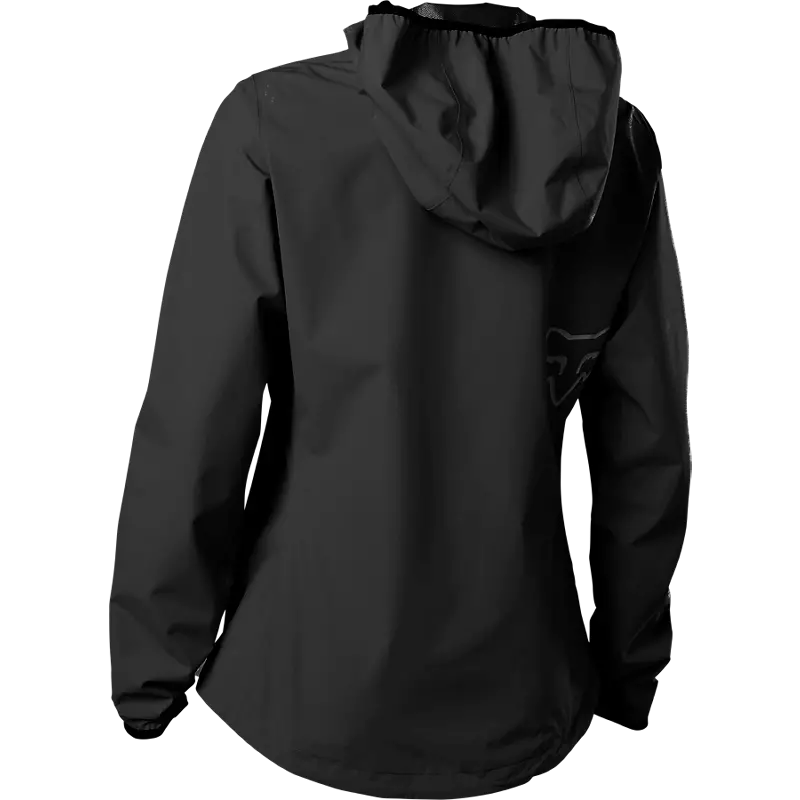 Fox Racing Womens Ranger 2.5-layer Water Jacket 4 Fox Racing Womens Ranger 2.5-layer Water Jacket - Image 2