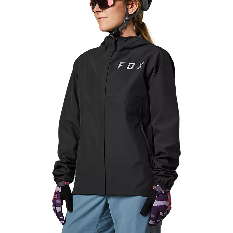 Fox Racing Womens Ranger 2.5-layer Water Jacket 5 Fox Racing Womens Ranger 2.5-layer Water Jacket - Image 3