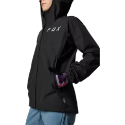 Fox Racing Womens Ranger 2.5-layer Water Jacket 12 Fox Racing Womens Ranger 2.5-layer Water Jacket -Fox Racing 27369001 5