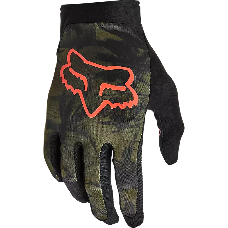 Fox Racing Flexair Ascent Gloves 3 Fox Racing Flexair Ascent Gloves