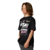 Fox Racing Youth Kawasaki Wet N Wild Basic Tee