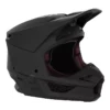 Fox Racing Youth V1 Core Matte Black Helmet 2 Fox Racing Youth V1 Core Matte Black Helmet -Fox Racing 27735255 1