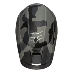 Fox Racing Youth V1 Trev Helmet 9 Fox Racing Youth V1 Trev Helmet -Fox Racing 27736247 3