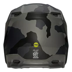 Fox Racing Youth V1 Trev Helmet 10 Fox Racing Youth V1 Trev Helmet -Fox Racing 27736247 4