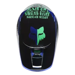 Fox Racing V1 Core Peril Helmet 9 Fox Racing V1 Core Peril Helmet -Fox Racing 27993002 3