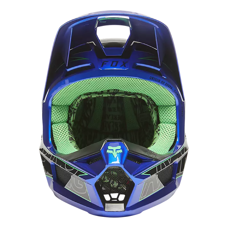 Fox Racing V1 Core Peril Helmet 7 Fox Racing V1 Core Peril Helmet - Image 5