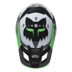 Fox Racing V2 Nobyl Helmet 9 Fox Racing V2 Nobyl Helmet -Fox Racing 28018058 3