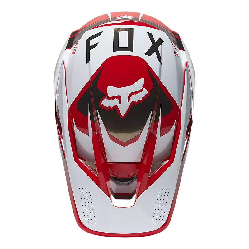 Fox Racing V3 RS Mirer Helmet 5 Fox Racing V3 RS Mirer Helmet - Image 3