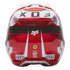 Fox Racing V3 RS Mirer Helmet 10 Fox Racing V3 RS Mirer Helmet -Fox Racing 28028110 4