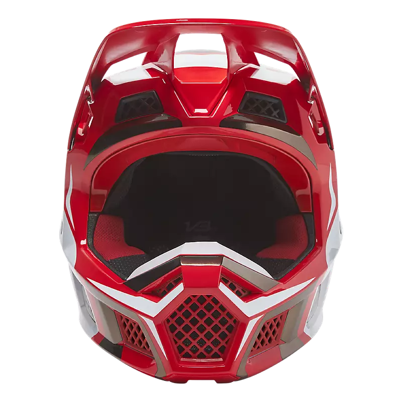 Fox Racing V3 RS Mirer Helmet 7 Fox Racing V3 RS Mirer Helmet - Image 5