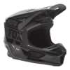 Fox Racing V2 Nobyl Black Helmet -Fox Racing 28032001 1