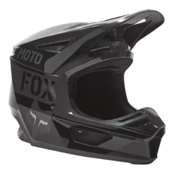 Fox Racing V2 Nobyl Black Helmet