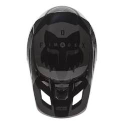 Fox Racing V2 Nobyl Black Helmet 9 Fox Racing V2 Nobyl Black Helmet -Fox Racing 28032001 3
