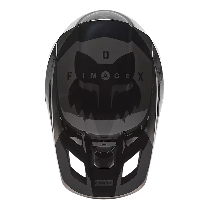 Fox Racing V2 Nobyl Black Helmet 5 Fox Racing V2 Nobyl Black Helmet - Image 3