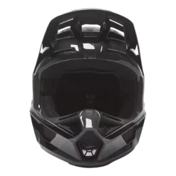Fox Racing V2 Nobyl Black Helmet 11 Fox Racing V2 Nobyl Black Helmet -Fox Racing 28032001 5