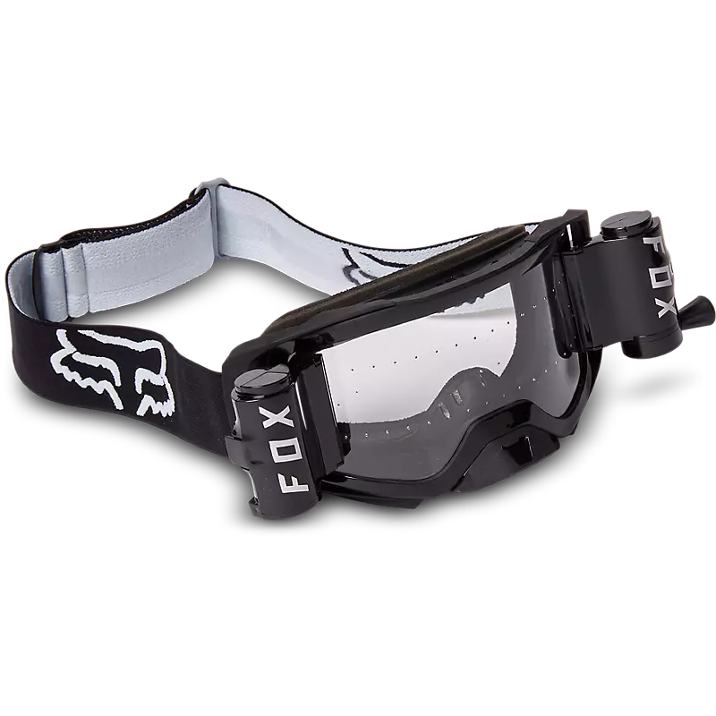 Fox Racing Airspace Stray Roll Off Goggles 3 Fox Racing Airspace Stray Roll Off Goggles