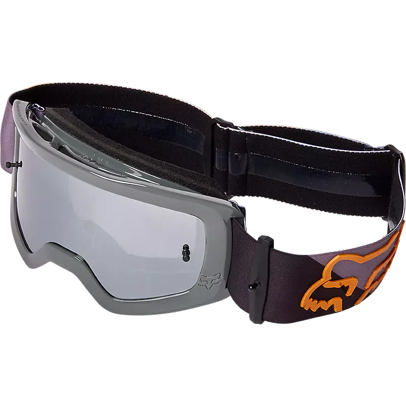 Fox Racing Youth Main Skew Mirrored Lens Goggles 4 Fox Racing Youth Main Skew Mirrored Lens Goggles - Image 2